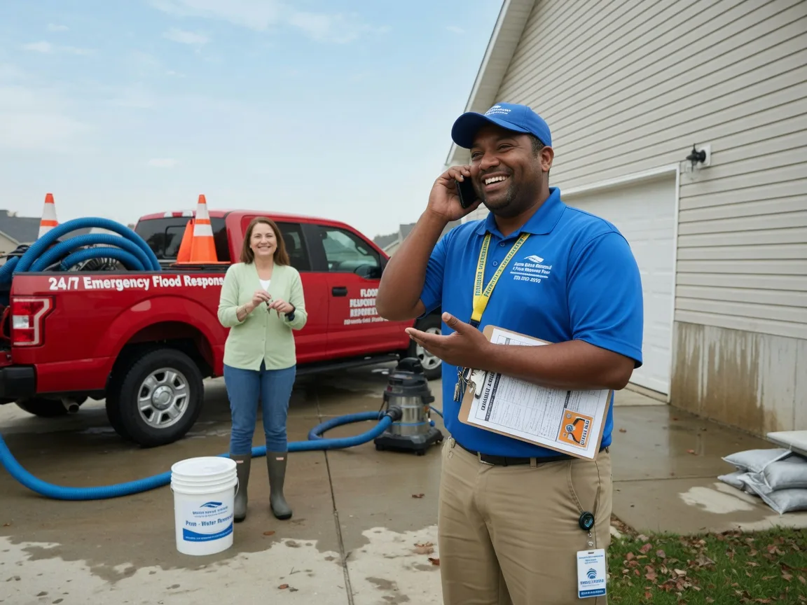 Storm Damage Water Removal Kerman, CA FAQs